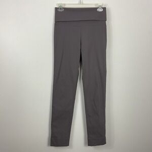 BITTE KAI RAND Women's Fold-Over Waist Stretch Pants Size XS